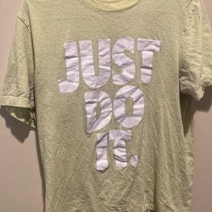 Nike Just Do it Shirt